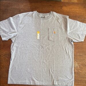 Carhartt Loose Fit Men’s Short Sleeve Workwear Pocket T shirt.